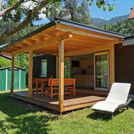 Camping Neubauer - Mobilheime Millstatt Bagian luar foto