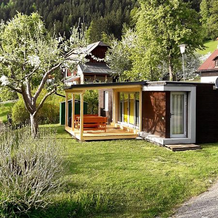 Camping Neubauer - Mobilheime Millstatt Bagian luar foto