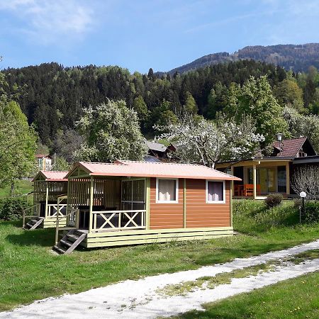 Camping Neubauer - Mobilheime Millstatt Bagian luar foto