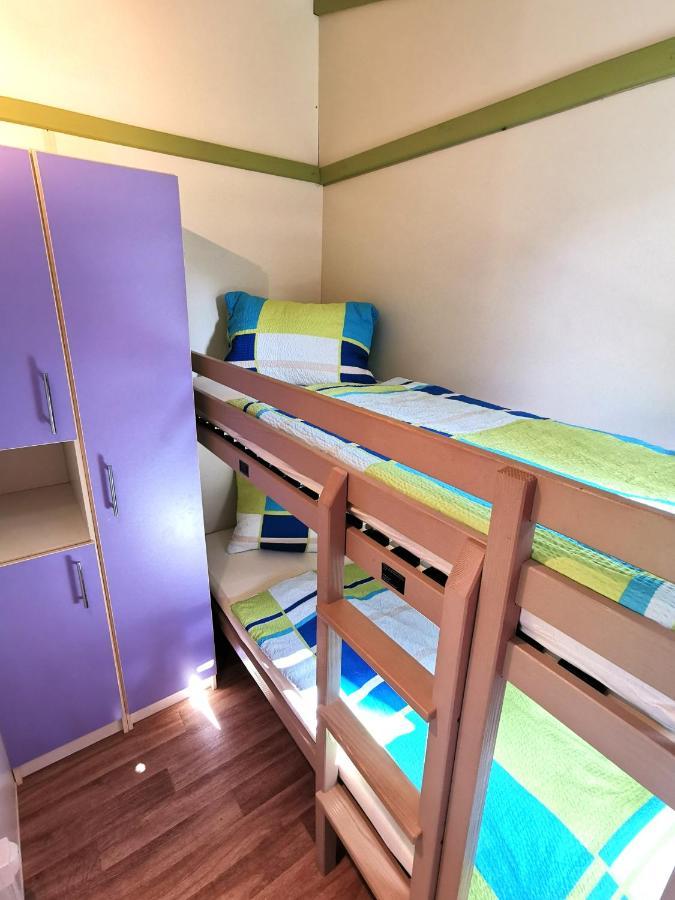 Camping Neubauer - Mobilheime Millstatt Bagian luar foto