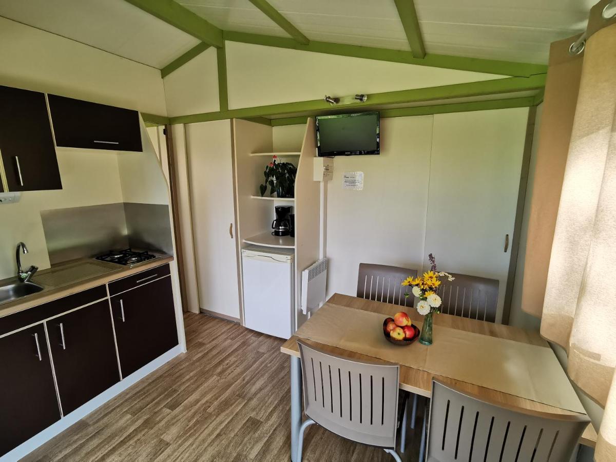 Camping Neubauer - Mobilheime Millstatt Bagian luar foto