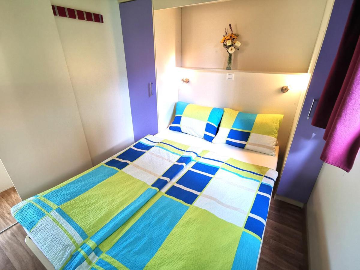 Camping Neubauer - Mobilheime Millstatt Bagian luar foto