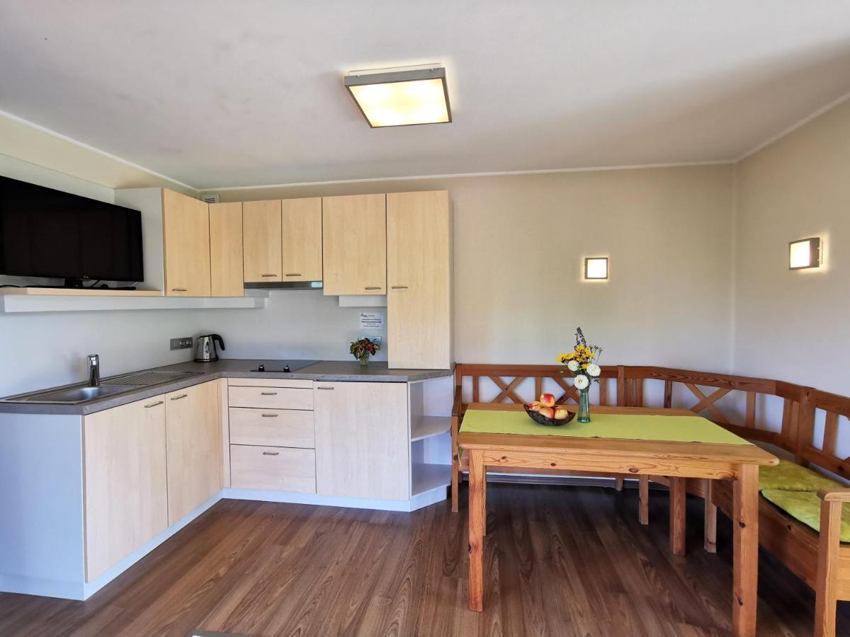 Camping Neubauer - Mobilheime Millstatt Bagian luar foto