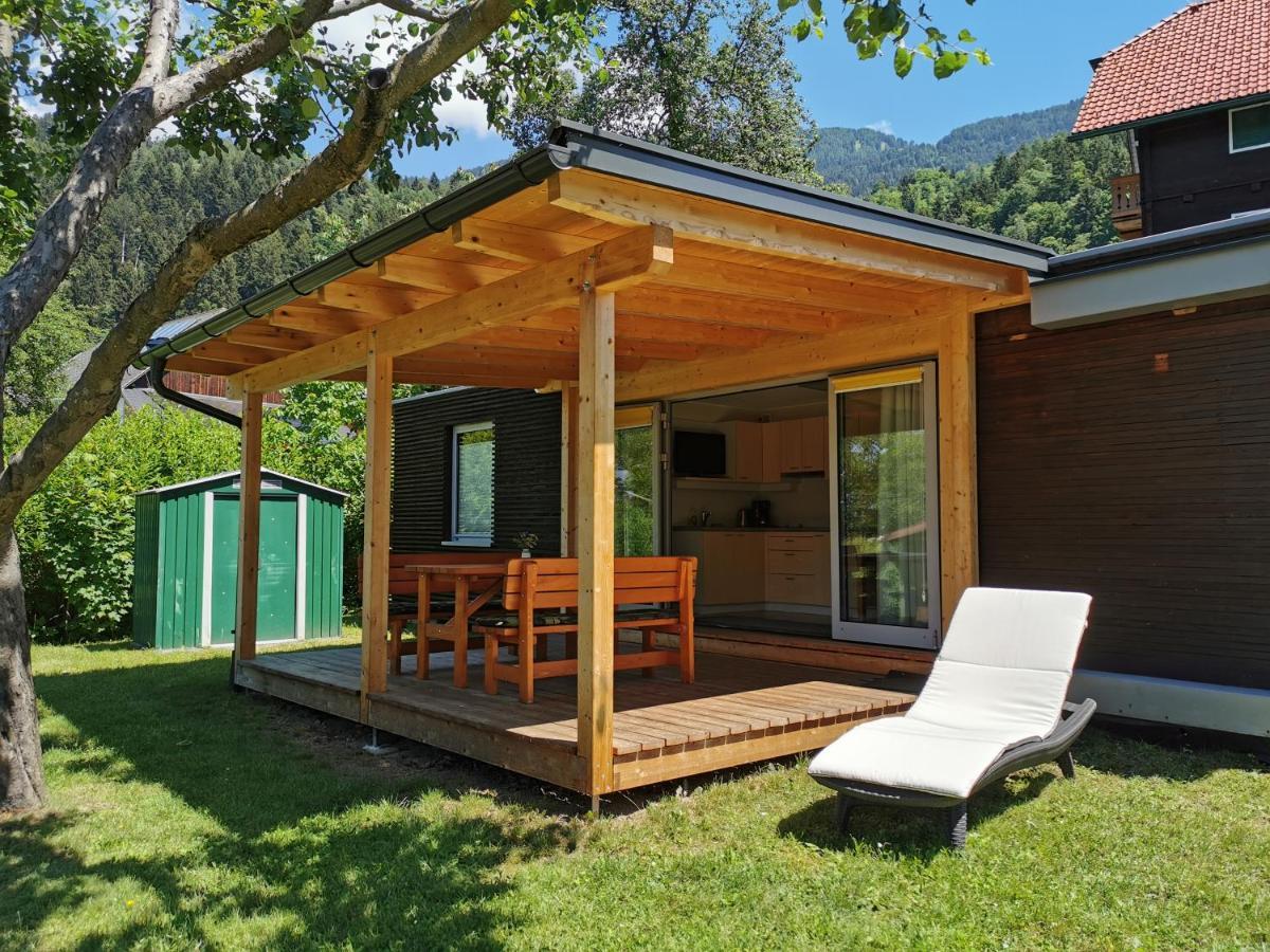 Camping Neubauer - Mobilheime Millstatt Bagian luar foto