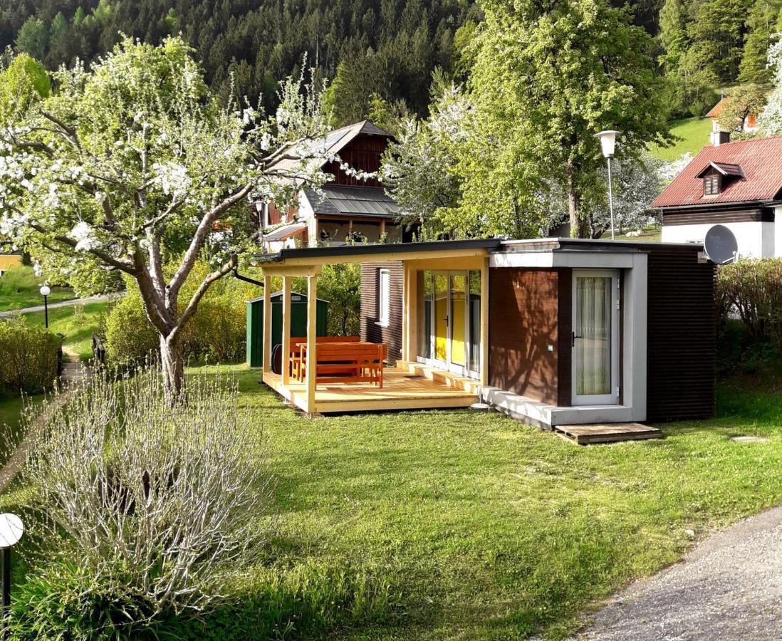 Camping Neubauer - Mobilheime Millstatt Bagian luar foto
