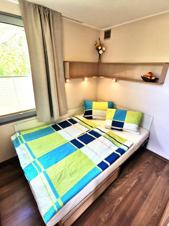 Camping Neubauer - Mobilheime Millstatt Bagian luar foto