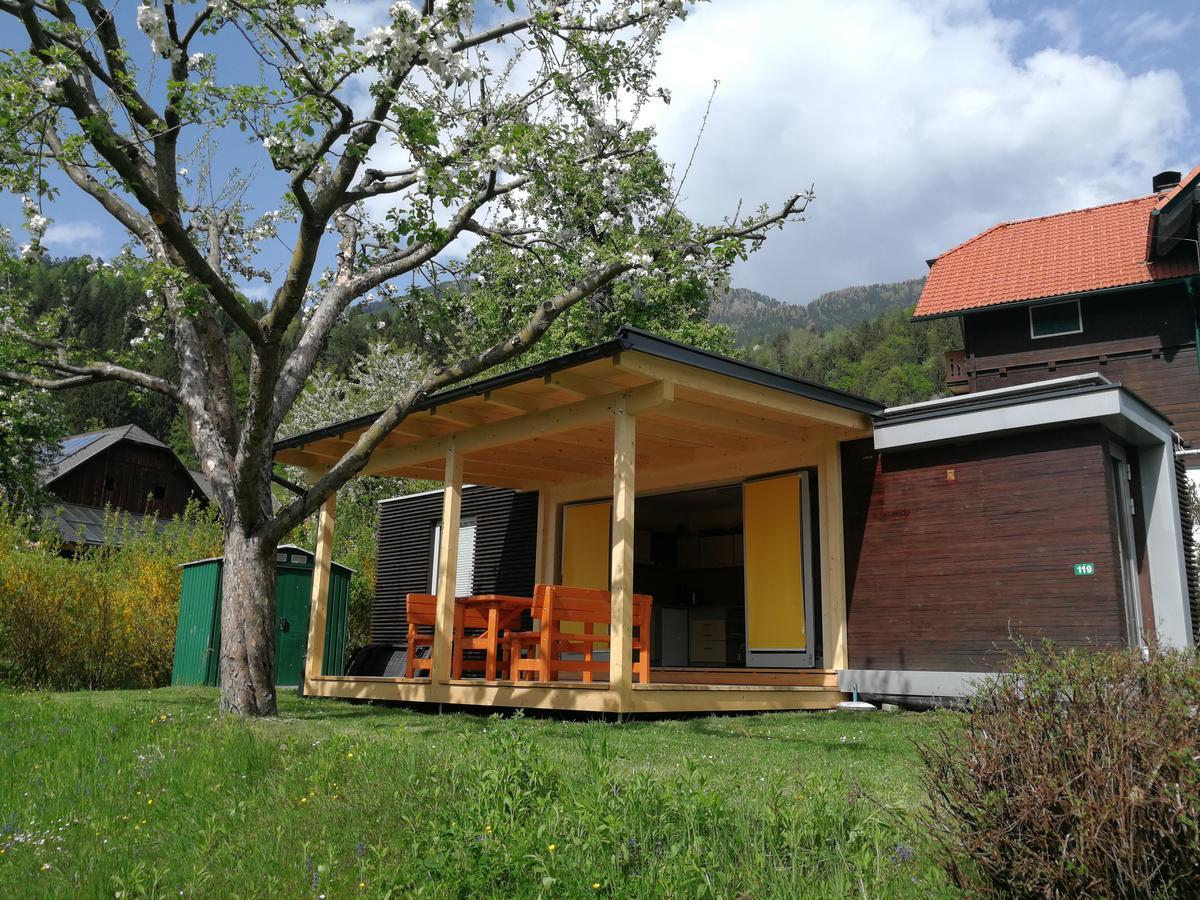 Camping Neubauer - Mobilheime Millstatt Bagian luar foto