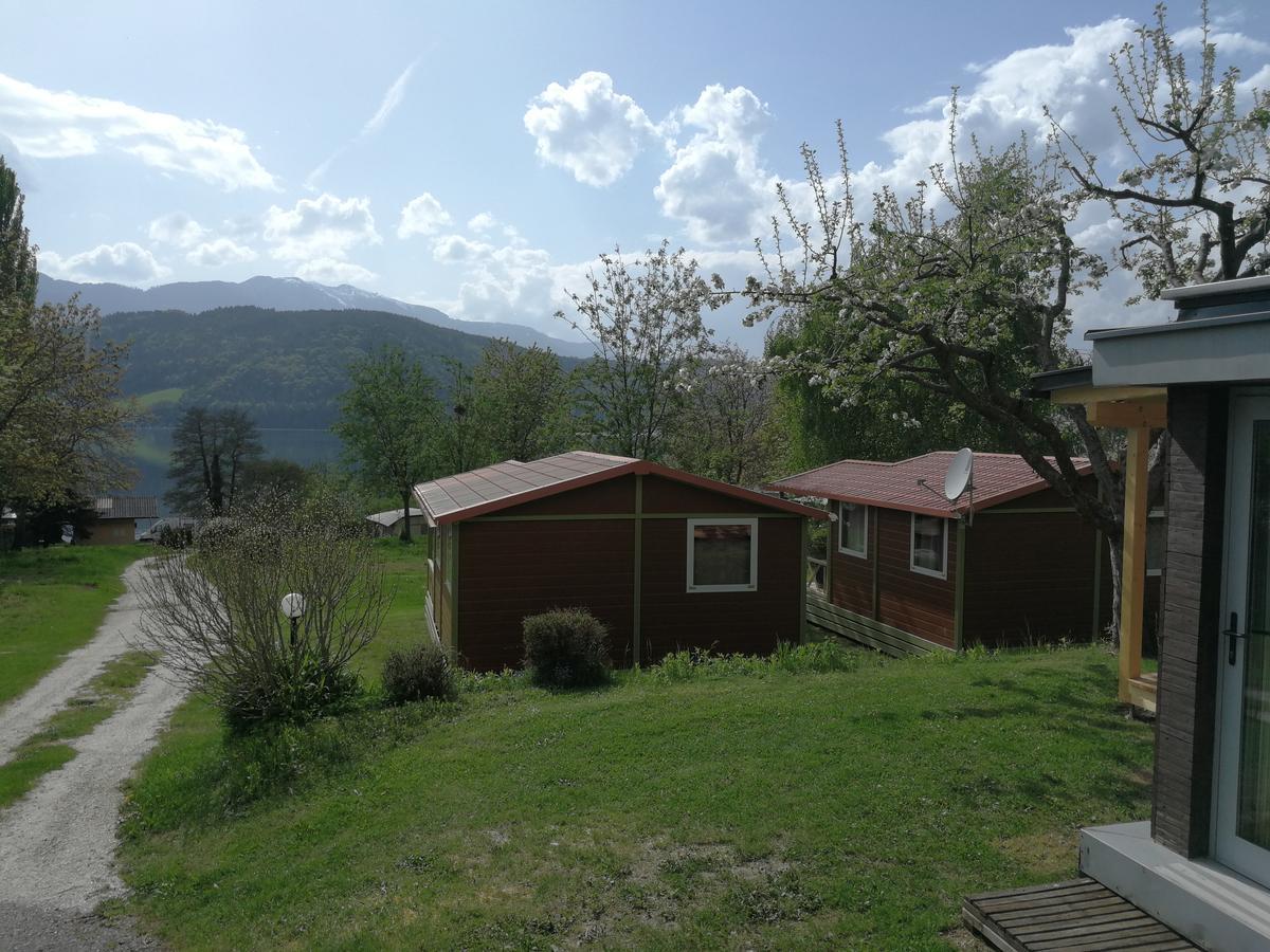 Camping Neubauer - Mobilheime Millstatt Bagian luar foto